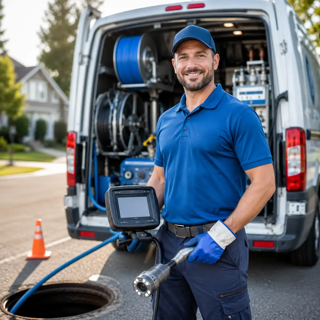 Local Pipe Relining specialists in Holland, MI