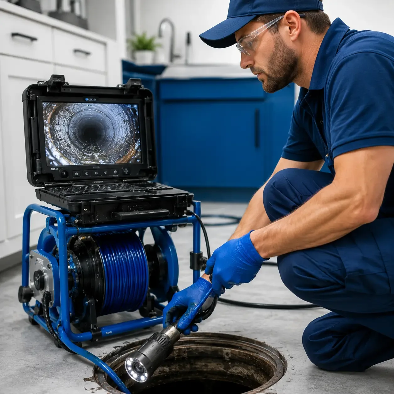 Pipe Relining professionals serving Holland, MI